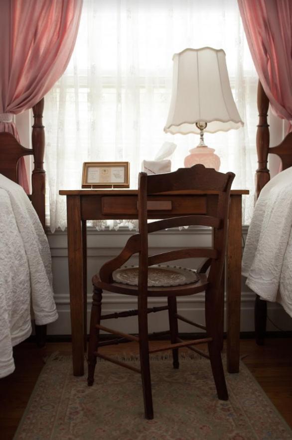 Colonial Capital B&B Вильямсбург Экстерьер фото
